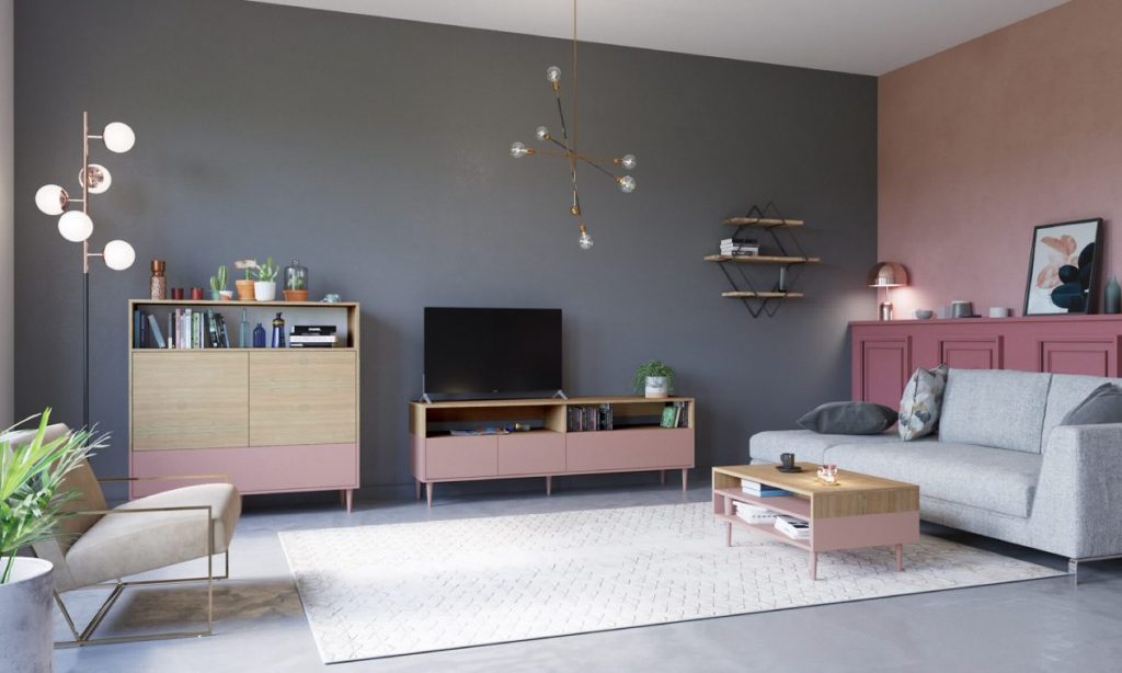 Design Mobilier de Salon - Thema Home