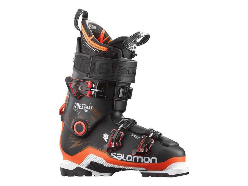 Design industriel - Chaussures Quest Pro Salomon