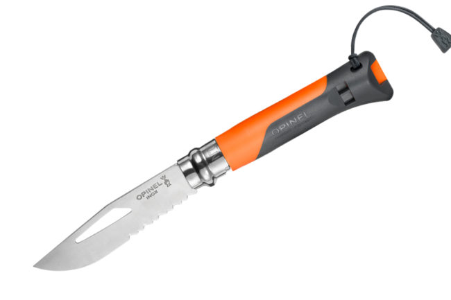 Design produit pour les couteaux Opinel