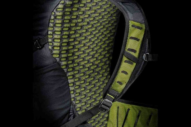 Backpack Millet - Conception du design produit à Annecy
