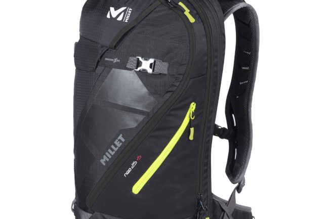 Design produit : backpack Millet