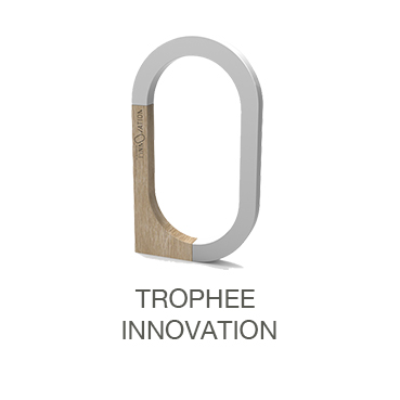 Trophée de l'innovation design