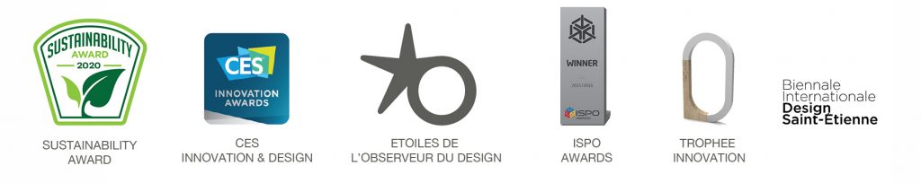 Prix des Design Awards - Think Think Design
