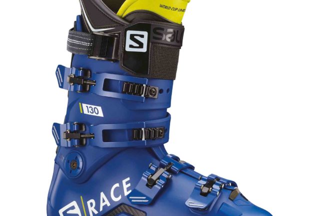 Chaussures de Skis Salomon - Agence de Design Produit Annecy / Grenoble