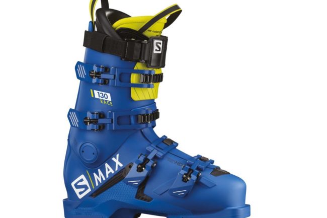 Chaussures Salomon de skis SMAX - Design Annecy
