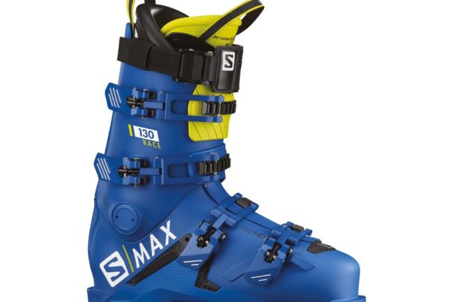 Chaussures Salomon de skis SMAX - Agence de Design Annecy