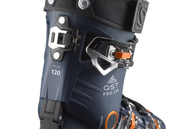 Conception Design pour Salomon - Ski boot