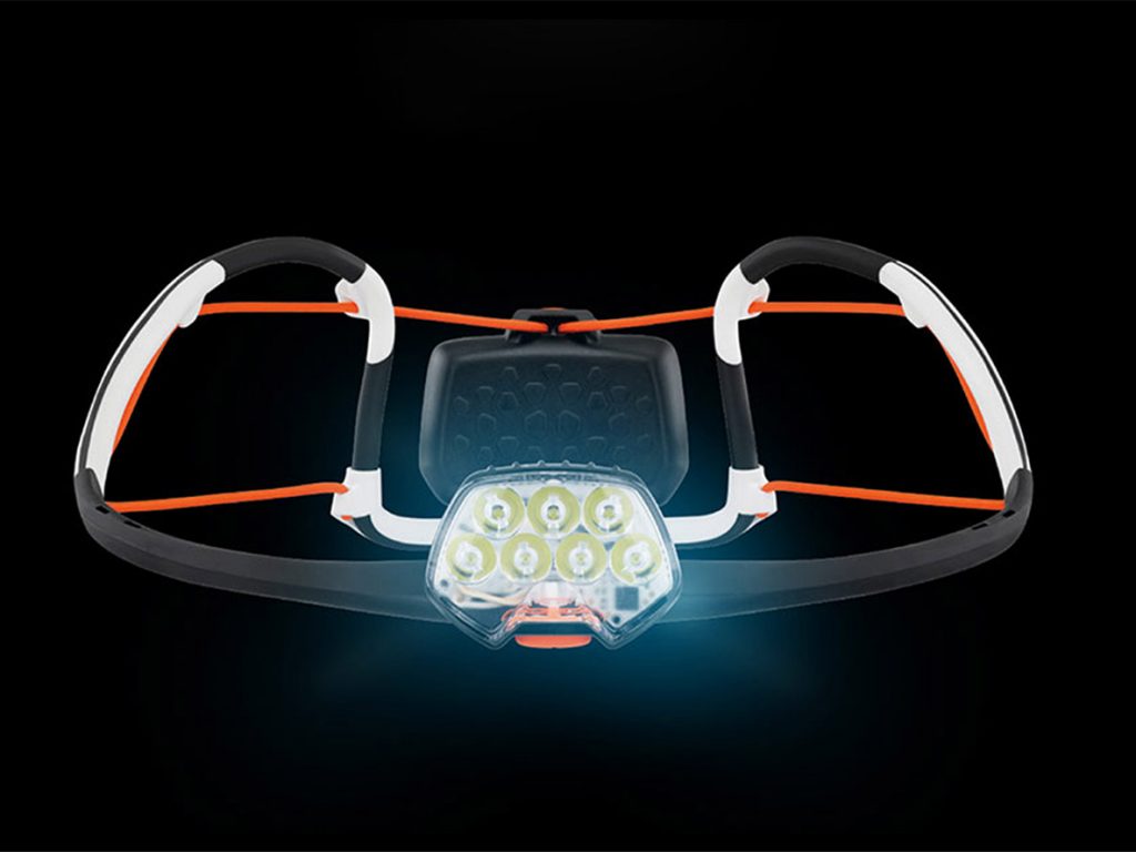 Conception design KO PETZL